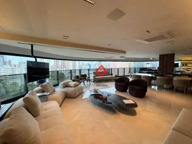 Apartamento com 4 Quartos à venda, 311m² no Aldeota, Fortaleza