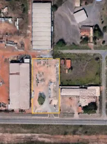 Imóvel Comercial com 1 Quarto à venda, 7200m² no Distrito Industrial, Cuiabá