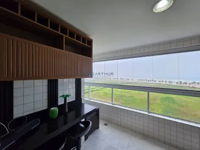 Apartamento com 2 Quartos à venda, 79m² no Guilhermina, Praia Grande