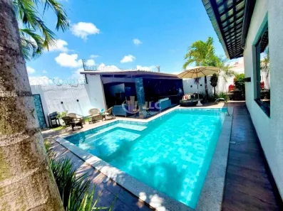 Casa de Condomínio com 3 Quartos à venda, 360m² no Farolândia, Aracaju