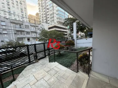 Apartamento com 2 Quartos à venda, 91m² no Boqueirão, Santos