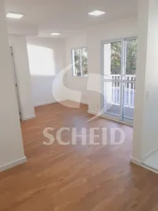 Apartamento com 1 Quarto para alugar, 37m² no Vila Gea, São Paulo