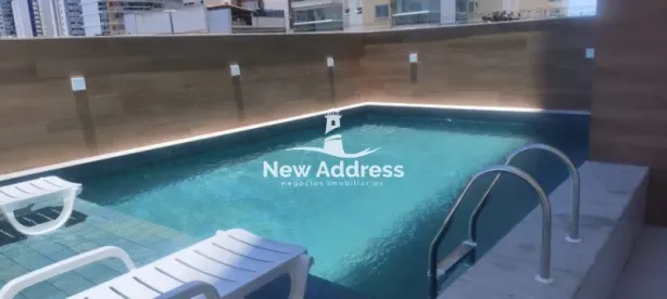 Apartamento com 2 Quartos à venda, 59m² no Praia de Itaparica, Vila Velha