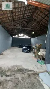 Galpão/Depósito/Armazém para alugar, 200m² no Campestre, Santo André