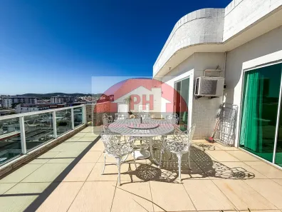 Cobertura com 3 Quartos à venda, 170m² no Braga, Cabo Frio