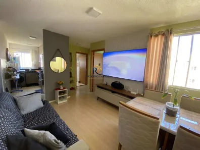 Apartamento com 2 Quartos à venda, 46m² no Itapoã Parque, Brasília