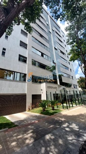 Apartamento com 4 quartos — Cidade Nova, Belo Horizonte