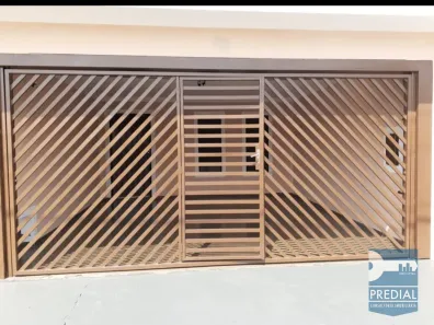 Casa com 3 Quartos à venda, 102m² no Parque Santa Felícia Jardim, São Carlos