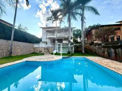 Casa de Condomínio com 5 Quartos à venda, 400m² no Marambaia, Vinhedo