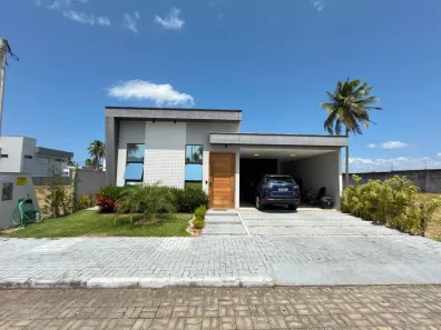 Casa de Condomínio com 3 Quartos para alugar, 157m² no Cajupiranga, Parnamirim