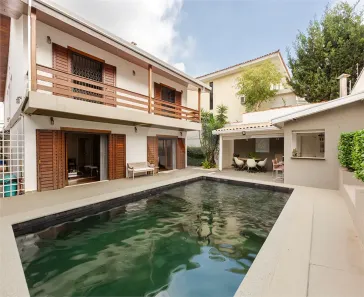 Sobrado com 5 Quartos à venda, 426m² no Vila Ida, São Paulo