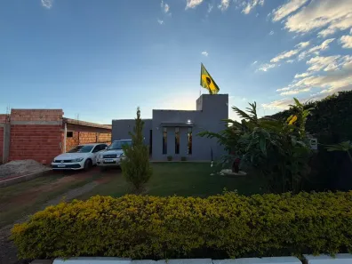 Casa de Condomínio com 2 Quartos à venda, 100m² no Ponte Alta Norte, Brasília