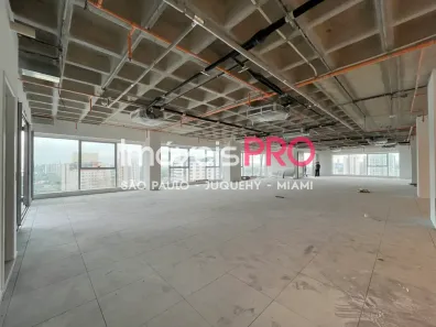 Sala Comercial para alugar, 301m² no Pinheiros, São Paulo