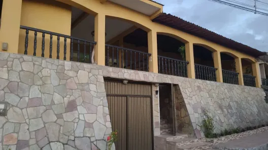 Sobrado com 4 Quartos para venda ou aluguel, 498m² no Bairro Novo do Carmelo, Camaragibe