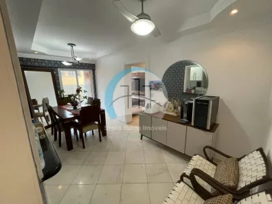 Apartamento com 3 Quartos à venda, 180m² no Aparecida, Santos