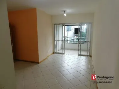 Apartamento com 2 Quartos para alugar, 67m² no Setor Central, Goiânia