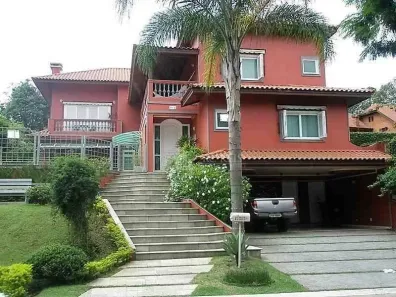 Casa de Condomínio com 5 Quartos à venda, 600m² no Residencial Morada das Estrelas (Aldeia da Serra), Barueri