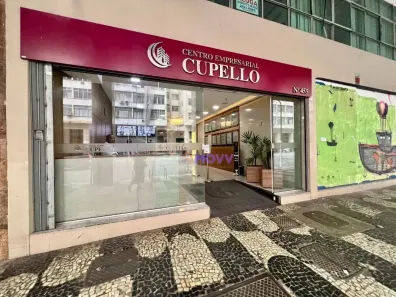 Sala Comercial à venda, 52m² no Centro, Niterói