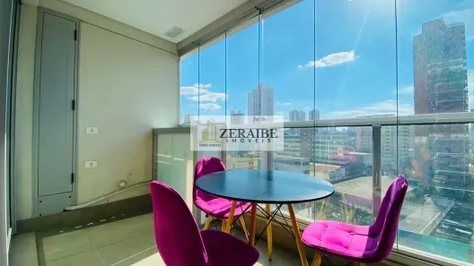 Apartamento com 1 Quarto para alugar, 28m² no Macedo, Guarulhos