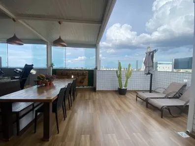 Cobertura com 3 Quartos à venda, 185m² no Castelo, Belo Horizonte