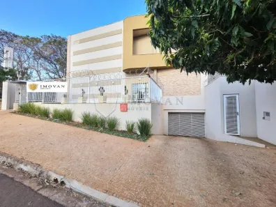 Apartamento com 1 Quarto para alugar, 70m² no Jardim Nova Aliança Sul, Ribeirão Preto