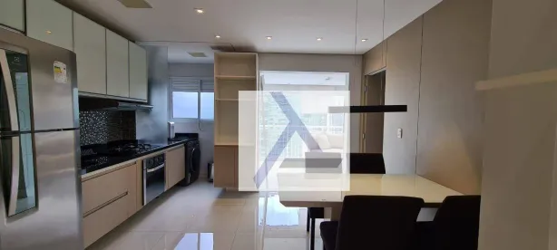 Apartamento com 1 Quarto para alugar, 54m² no Alto da Mooca, São Paulo