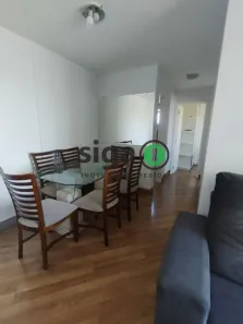 Apartamento com 2 Quartos à venda, 57m² no Jardim São Luís, São Paulo