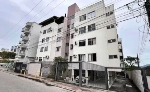 Apartamento com 2 Quartos à venda, 67m² no Coqueiros, Florianópolis