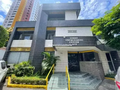 Sala Comercial para alugar, 28m² no Torre, Recife