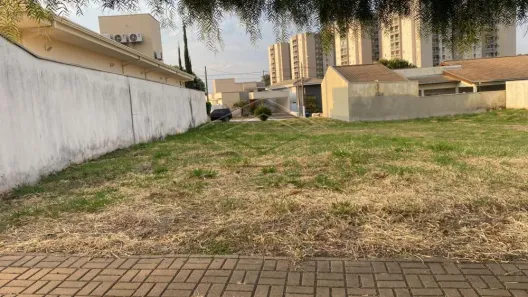 Lote/Terreno à venda, 529m² no Quinta Ranieri, Bauru