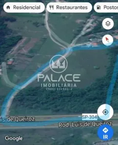 Fazenda/Sítio com 1 Quarto à venda, 20000m² no Centro (Tupi), Piracicaba