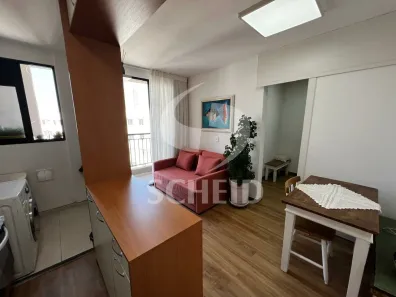 Apartamento com 1 Quarto à venda, 40m² no Usina Piratininga, São Paulo