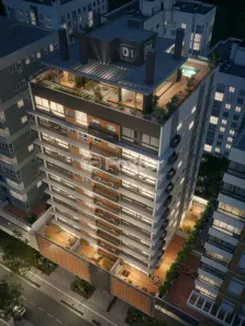 Apartamento com 1 Quarto à venda, 41m² no Zona Nova, Capão da Canoa