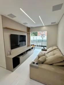 Apartamento com 3 Quartos à venda, 72m² no Campo Belo, São Paulo