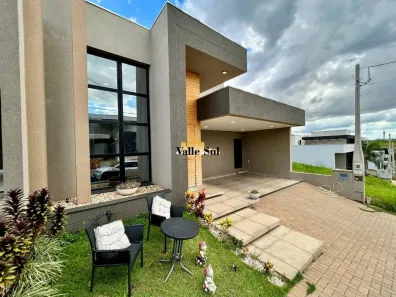Casa de Condomínio com 3 Quartos à venda, 162m² no Residencial Maria Júlia, São José do Rio Preto