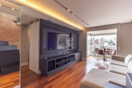 Cobertura com 1 Quarto à venda, 121m² no Pinheiros, São Paulo