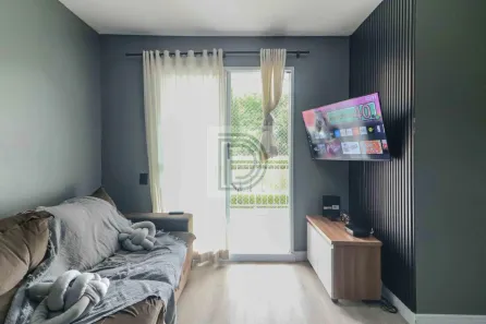 Apartamento com 3 Quartos à venda, 70m² no Vila Nova Alba, São Paulo