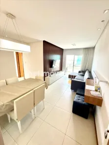 Apartamento com 3 Quartos à venda, 84m² no Santa Mônica, Feira de Santana