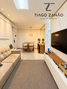 Apartamento com 2 Quartos à venda, 65m² no Valparaíso, Serra