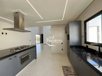 Casa de Condomínio com 3 Quartos à venda, 169m² no Ondas, Piracicaba