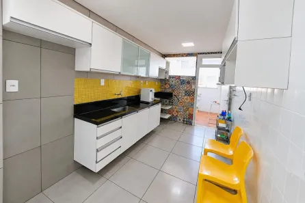 Apartamento com 4 Quartos à venda, 120m² no Suíça, Aracaju