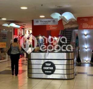 Sala Comercial à venda, 30m² no Ipanema, Rio de Janeiro