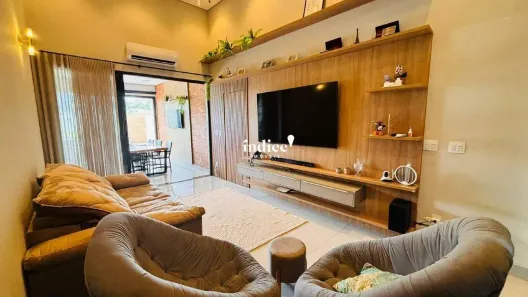Casa de Condomínio com 3 Quartos à venda, 154m² no , Cravinhos
