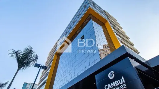 Sala Comercial com 1 Quarto para alugar, 235m² no Cambuí, Campinas