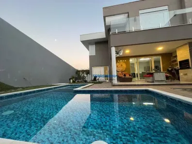 Casa de Condomínio com 3 Quartos à venda, 250m² no Condomínio Residencial Alphaville II, São José dos Campos