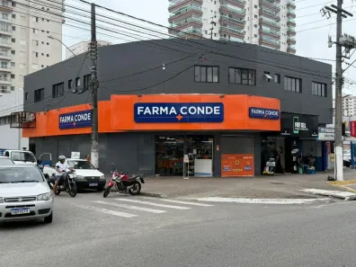 Sala Comercial para alugar, 34m² no Caiçara, Praia Grande
