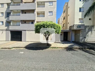 Apartamento com 2 Quartos para alugar, 59m² no Santa Mônica, Uberlândia