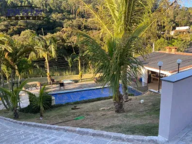 Casa de Condomínio com 4 Quartos à venda, 450m² no Caixa D´Água, Vinhedo