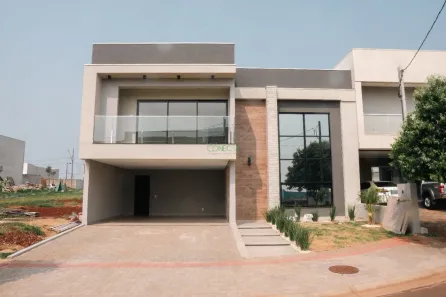 Casa de Condomínio com 3 Quartos à venda, 177m² no Jardim Ecoville I, Cambé