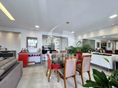 Apartamento com 3 Quartos à venda, 121m² no Vila Mascote, São Paulo